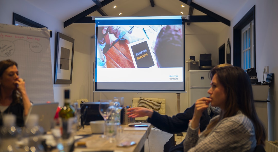 Professional seminar presentation